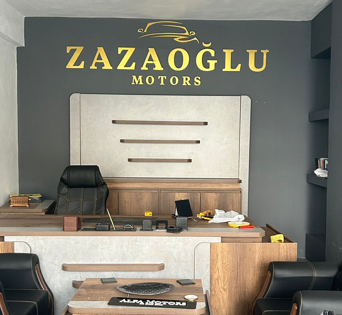 IŞIKSIZ TABELA ÇALIŞMALARI